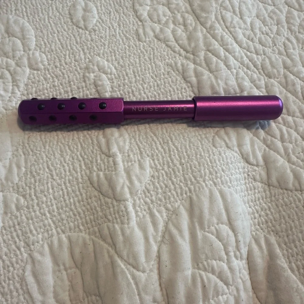 Nurse Jamie Purple Heated Lash Curler